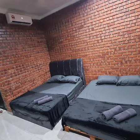 Rumamataayer Homestay Islam Semabok Perdana - Melaka Exterior photo