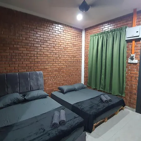 Rumamataayer Homestay Islam Semabok Perdana - Melaka Exterior photo