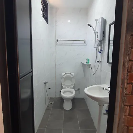Rumamataayer Homestay Islam Semabok Perdana - Melaka Room photo