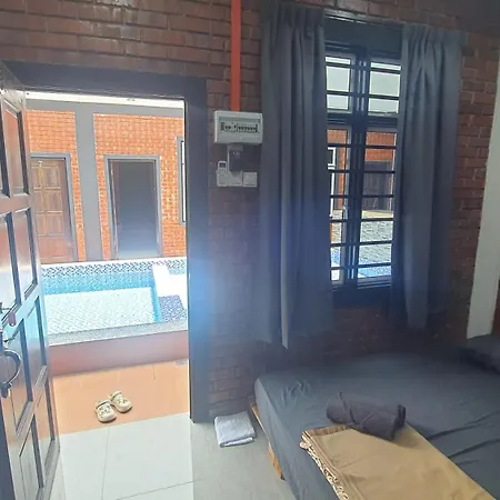 Rumamataayer Homestay Islam Semabok Perdana - Melaka Exterior photo