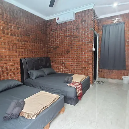 Rumamataayer Homestay Islam Semabok Perdana - Melaka Exterior photo