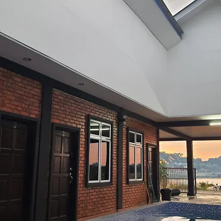 Rumamataayer Homestay Islam Semabok Perdana - Melaka Exterior photo