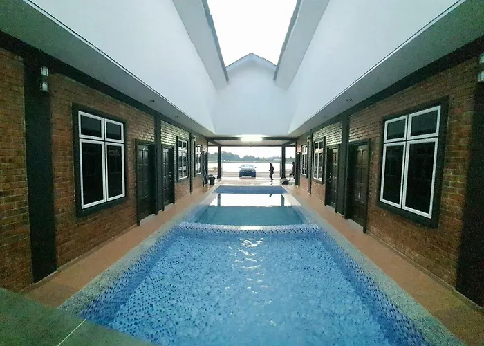 Rumamataayer Homestay Islam Semabok Perdana - Melaka