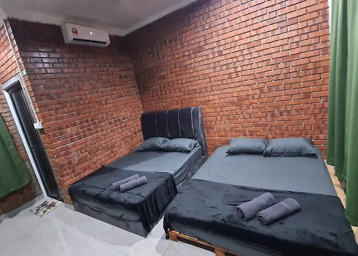 Rumamataayer Homestay Islam Semabok Perdana - Melaka