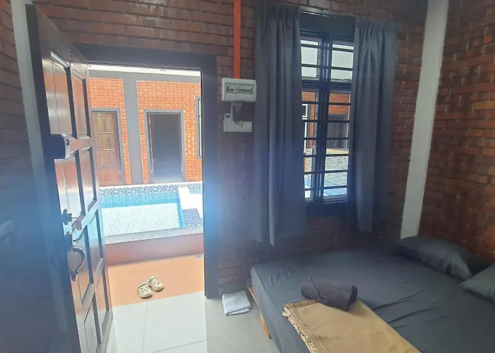 Rumamataayer Homestay Islam Semabok Perdana - Melaka