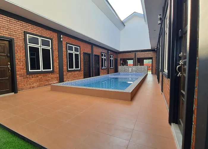 Rumamataayer Homestay Islam Semabok Perdana - Melaka