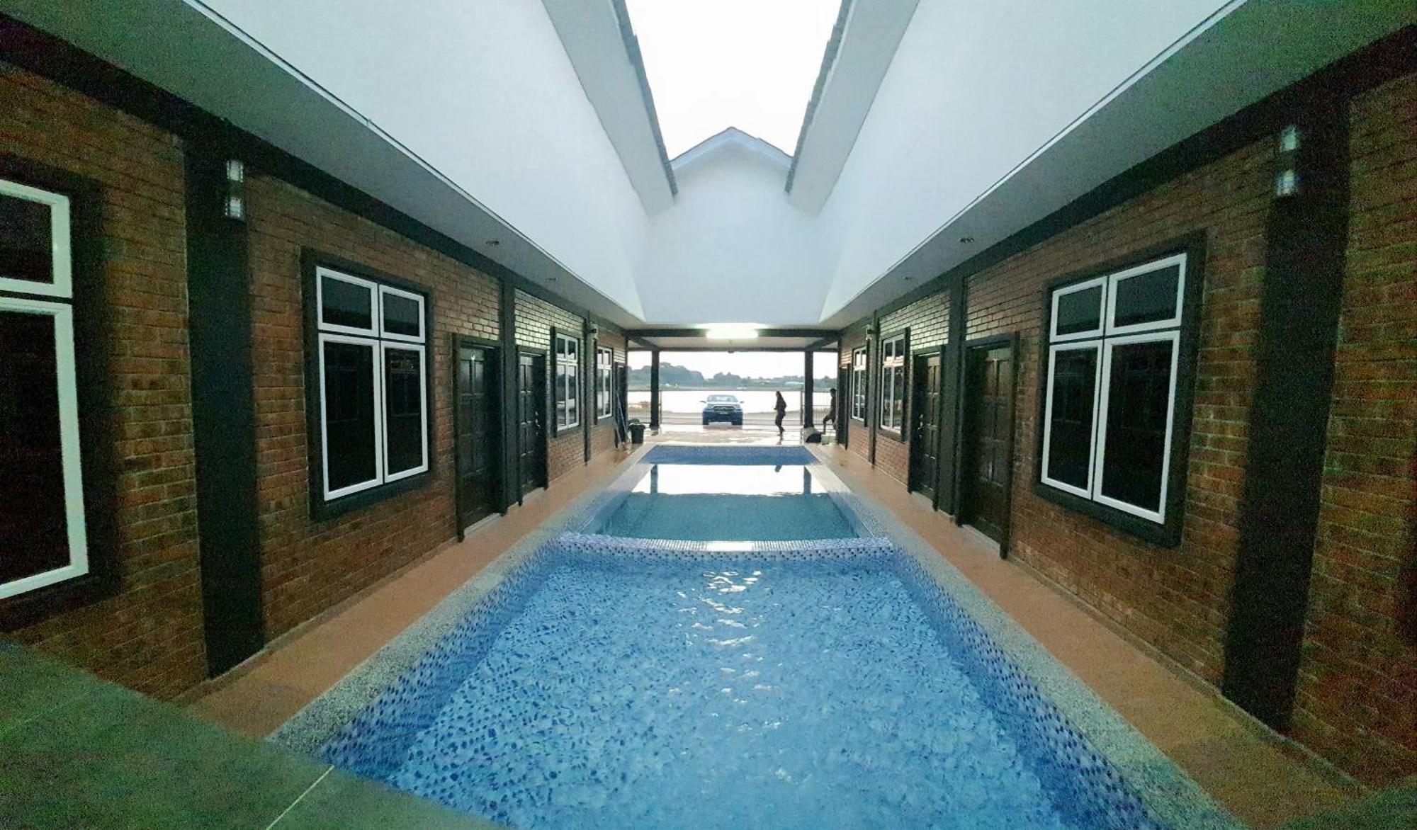 Homestay Rumamataayer Islam Semabok Perdana - *