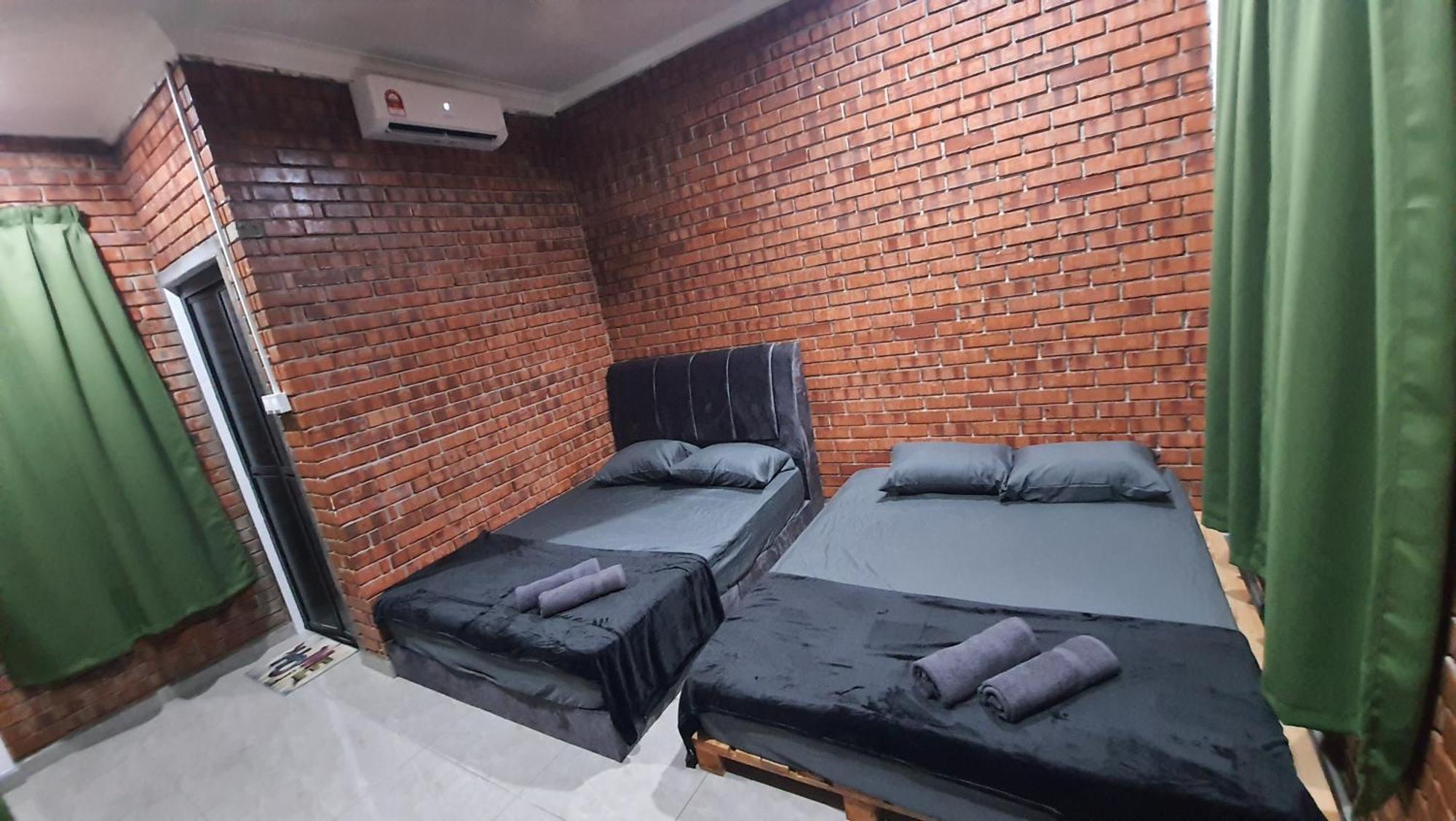 Homestay Rumamataayer Islam Semabok Perdana -