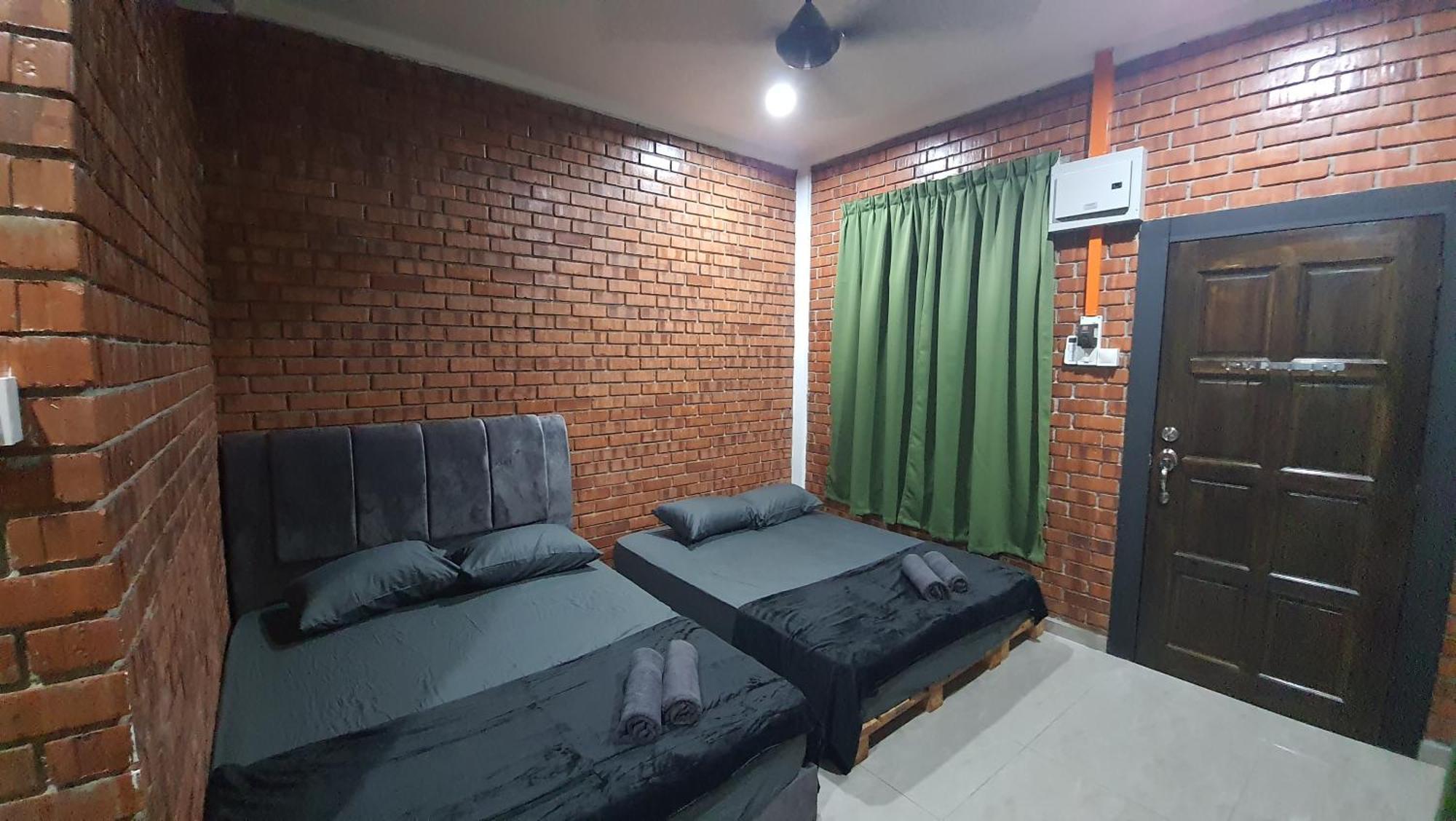Rumamataayer Islam Semabok Perdana - Homestay Malacca