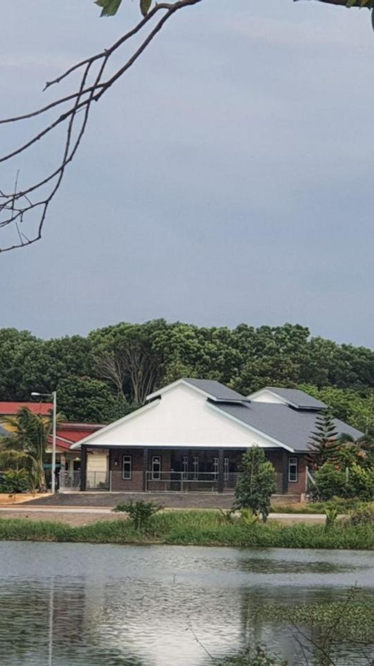 Rumamataayer Islam Semabok Perdana - Homestay *