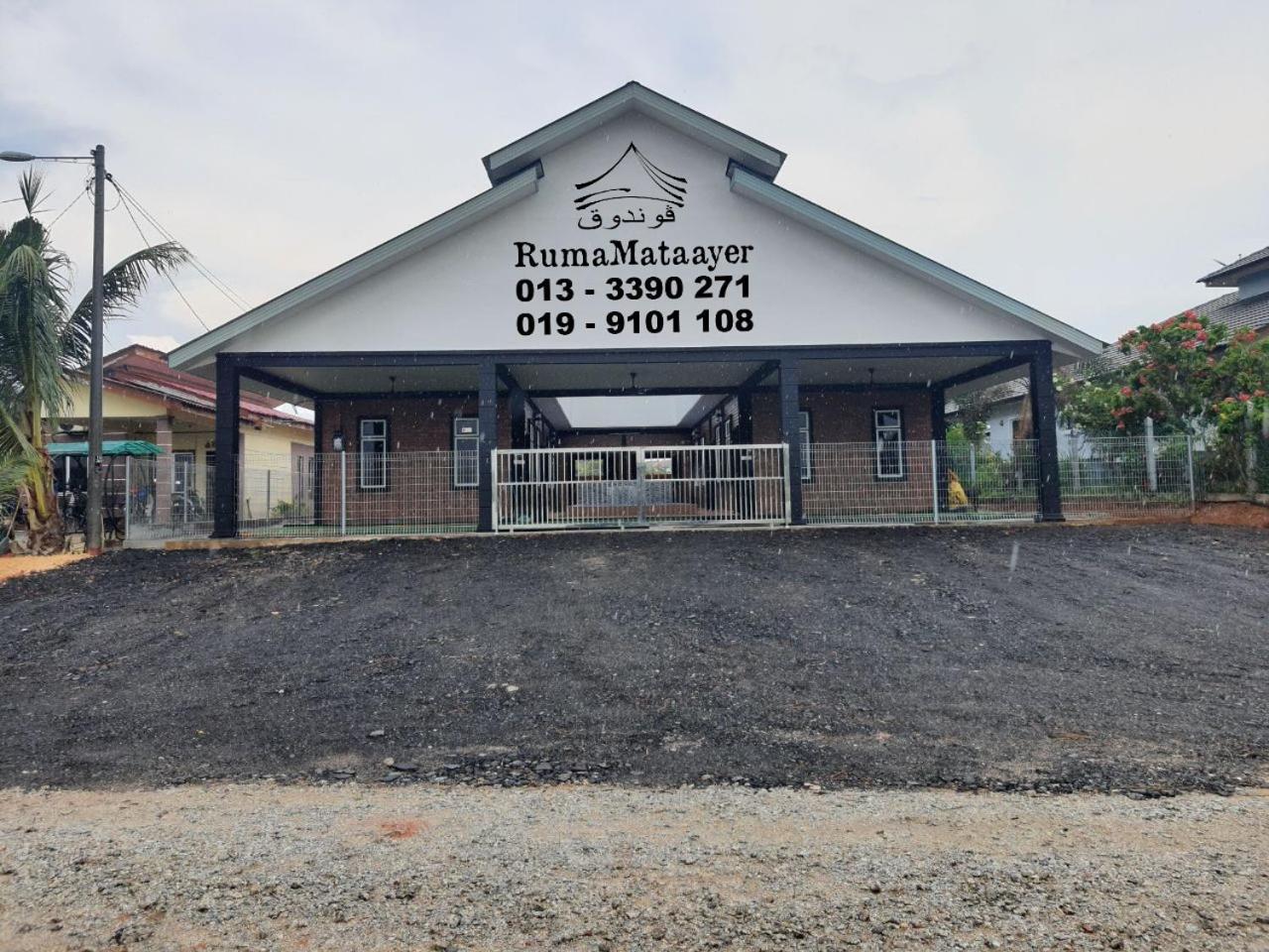 Rumamataayer Islam Semabok Perdana - Homestay Malacca