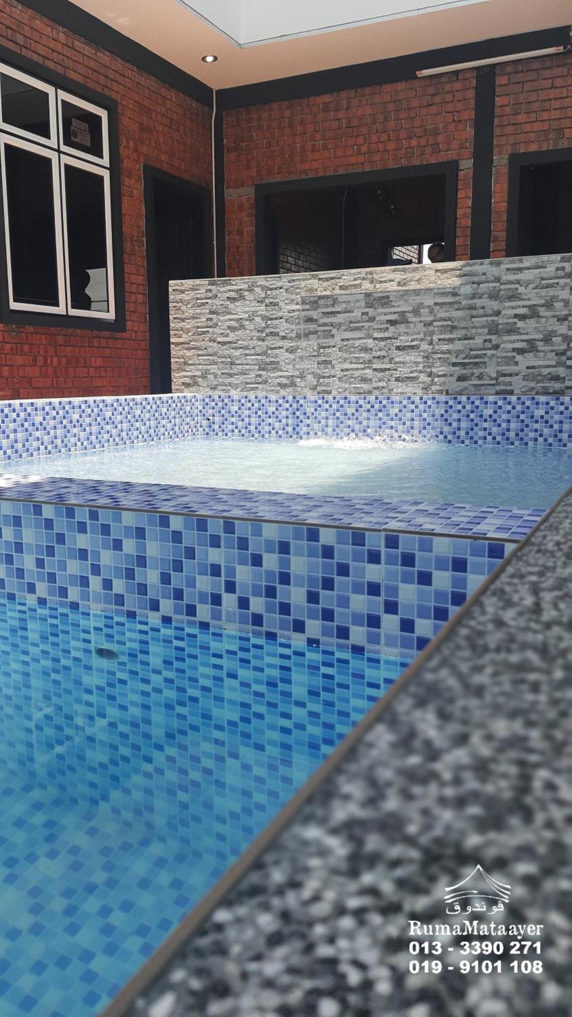 Homestay Rumamataayer Islam Semabok Perdana - *