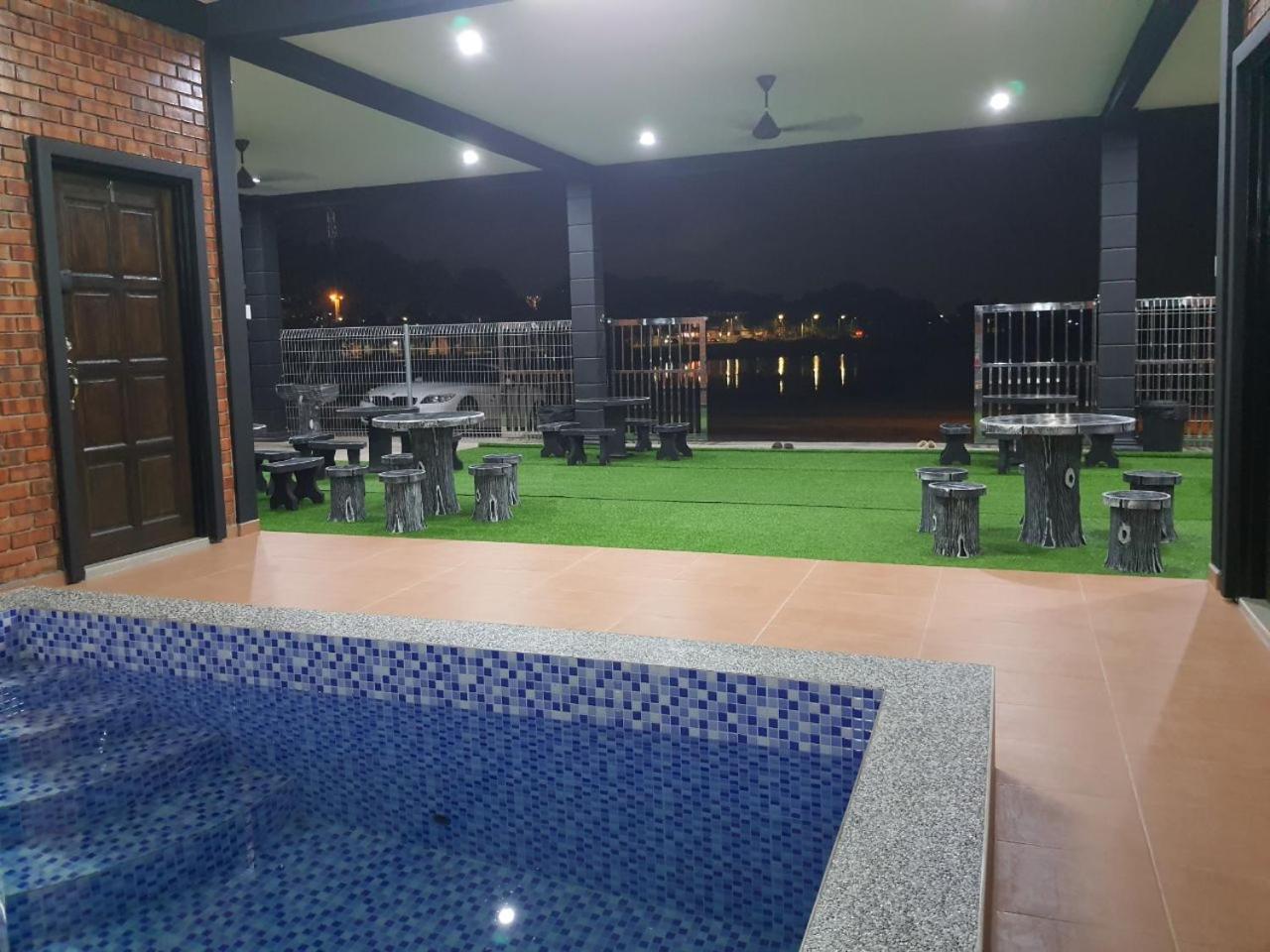 Rumamataayer Islam Semabok Perdana - Homestay *
