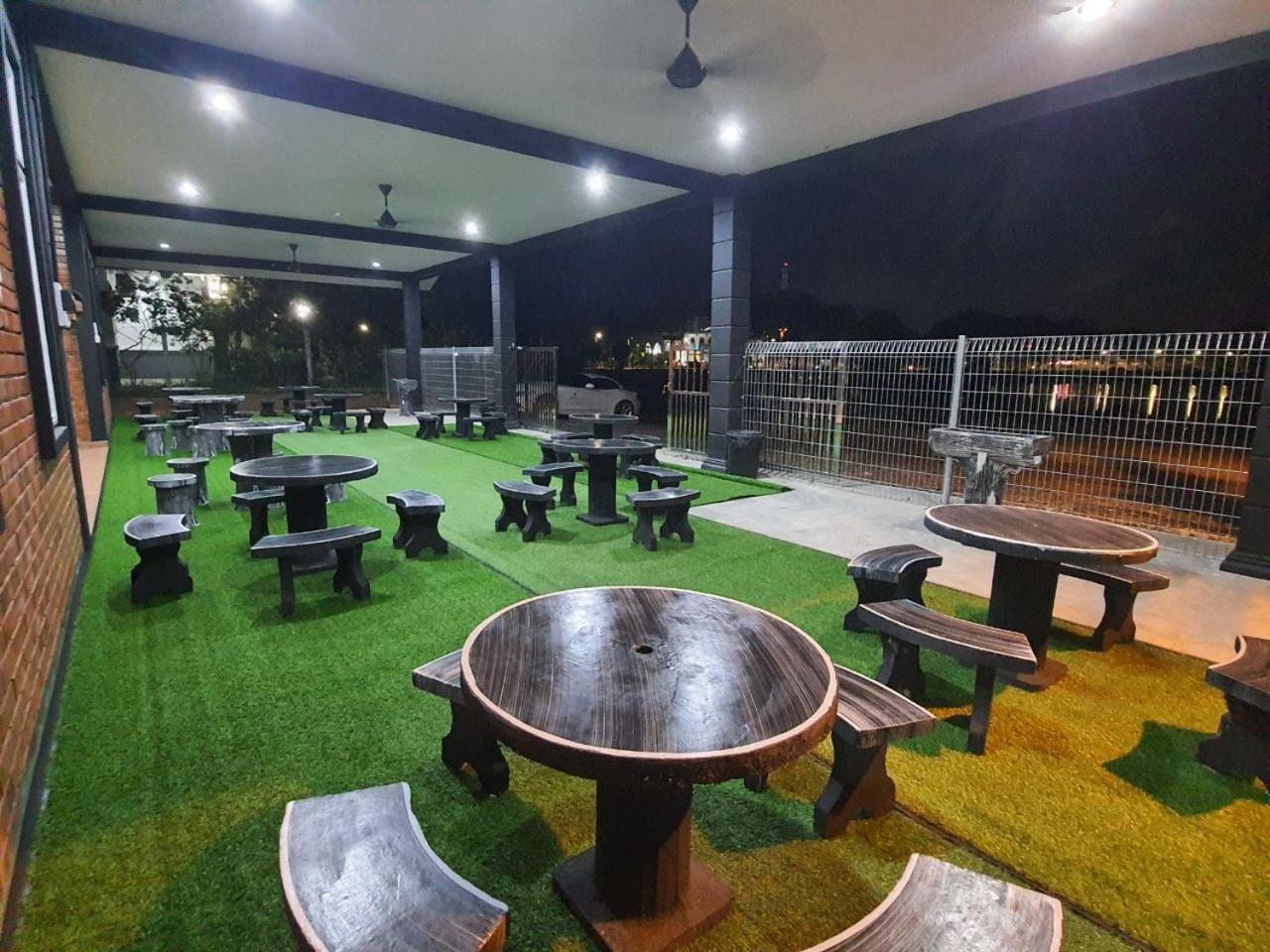 Homestay Rumamataayer Islam Semabok Perdana - *