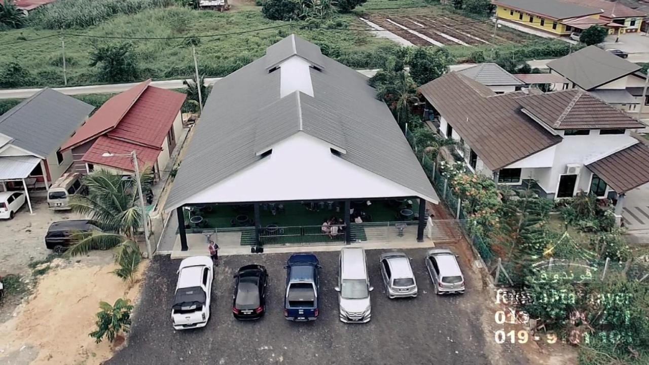 Rumamataayer Islam Semabok Perdana - Homestay Malacca