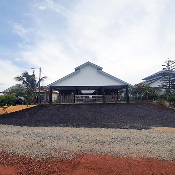 Rumamataayer Islam Semabok Perdana - Homestay